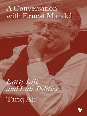 cover image of A Conversation with Ernest Mandel